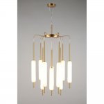 Люстра подвесная Aployt APL.010.03.80 Carla