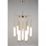 Люстра подвесная Aployt APL.010.03.80 Carla