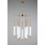 Люстра подвесная Aployt APL.010.03.80 Carla