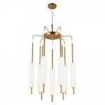 Люстра подвесная Aployt APL.010.03.80 Carla