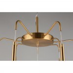 Люстра подвесная Aployt APL.010.03.80 Carla