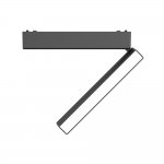 Светильник трековый Aployt APL.0103.00.10 Magnetic track 48