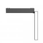 Светильник трековый Aployt APL.0103.00.10 Magnetic track 48