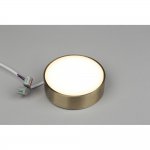 Светильник встраиваемый-накладной Aployt APL.0113.29.12 Evon