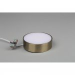 Светильник встраиваемый-накладной Aployt APL.0113.29.12 Evon