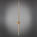 Светильник настенный бра Aployt APL.019.11.12 Merian