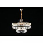 Люстра подвесная Aployt APL.027.03.158 Honori