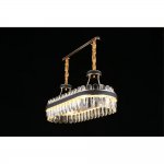 Люстра подвесная Aployt APL.027.03.81 Honori