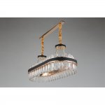Люстра подвесная Aployt APL.027.03.81 Honori