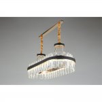 Люстра подвесная Aployt APL.027.03.81 Honori