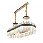 Люстра подвесная Aployt APL.027.03.81 Honori