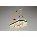 Люстра подвесная Aployt APL.027.03.81 Honori