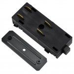 Трековая фурнитура Aployt APL.0280.00.01 Magnetic track 220