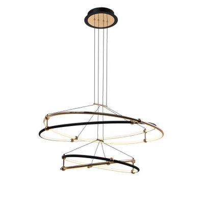 Люстра подвесная светодиодная Diana Aployt APL.034.03.120 Люстра подвесная светодиодная Diana Aployt APL.034.03.120