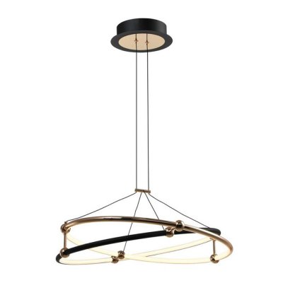 Люстра подвесная светодиодная Diana Aployt APL.034.03.40 Люстра подвесная светодиодная Diana Aployt APL.034.03.40