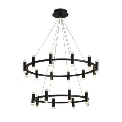 Люстра подвесная светодиодная Klarcia Aployt APL.037.03.200