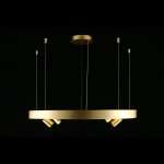 Люстра подвесная светодиодная Jolanta Aployt APL.041.03.50