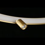 Люстра подвесная светодиодная Jolanta Aployt APL.041.03.50