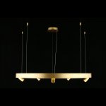 Люстра подвесная светодиодная Jolanta Aployt APL.041.03.75