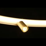 Люстра подвесная светодиодная Jolanta Aployt APL.041.03.75