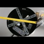 Люстра потолочная светодиодная Ines Aployt APL.043.07.50