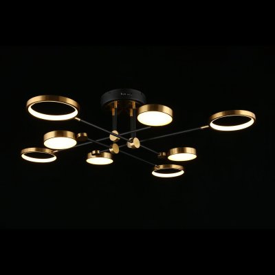 Люстра потолочная светодиодная Ines Aployt APL.043.07.65