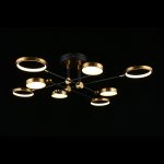 Люстра потолочная светодиодная Ines Aployt APL.043.07.65