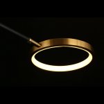 Люстра потолочная светодиодная Ines Aployt APL.043.07.65