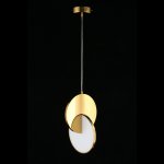 Светильник подвесной светодиодный Mila Aployt APL.044.16.08