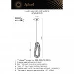 Aployt APL.045.16.15