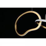 Люстра подвесная светодиодная Pirret Aployt APL.046.03.80