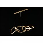 Люстра подвесная светодиодная Pirret Aployt APL.046.03.80