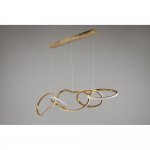 Люстра подвесная светодиодная Pirret Aployt APL.046.03.80