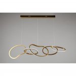 Люстра подвесная светодиодная Pirret Aployt APL.046.03.80