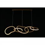 Люстра подвесная светодиодная Pirret Aployt APL.046.03.80