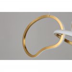 Люстра подвесная светодиодная Pirret Aployt APL.046.03.80