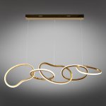 Люстра подвесная светодиодная Pirret Aployt APL.046.03.80