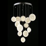 Люстра подвесная светодиодная Yulali Aployt APL.048.13.102