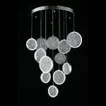 Люстра подвесная светодиодная Yulali Aployt APL.048.13.102