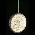 Светильник подвесной светодиодный Yulali Aployt APL.048.16.07