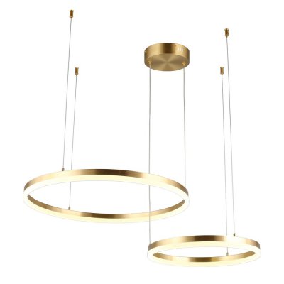 Люстра подвесная светодиодная Armel Aployt APL.049.03.60