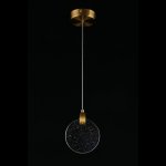 Светильник подвесной светодиодный Frederik Aployt APL.054.06.05