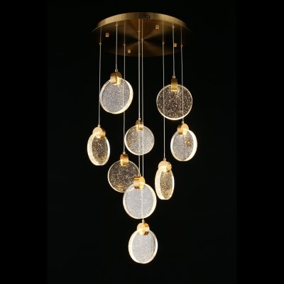 Светильник подвесной светодиодный Frederik Aployt APL.054.06.45