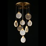 Светильник подвесной светодиодный Frederik Aployt APL.054.06.45