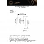 Aployt APL.067.01.03