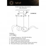 Aployt APL.075.03.32