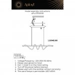 Aployt APL.079.03.50