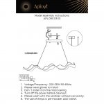 Aployt APL.080.03.50