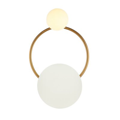 Светильник настенный бра Aployt APL.306.11.02 Elonora