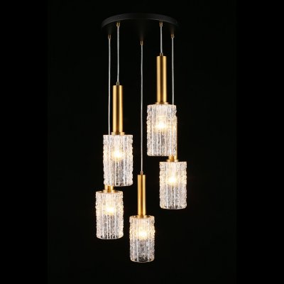 Люстра подвесная Henrite Aployt APL.310.03.05